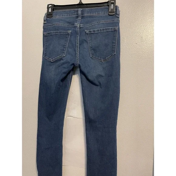 Harper Skinny Jeans Boutique Sz 25 Inseam 26 - Picture 6 of 6